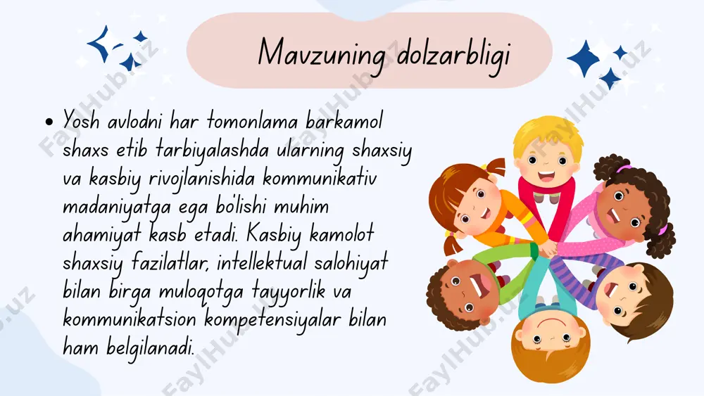 kasbiy kamolotda kommunikativ xususiyatlarning o‘rni - Page 3