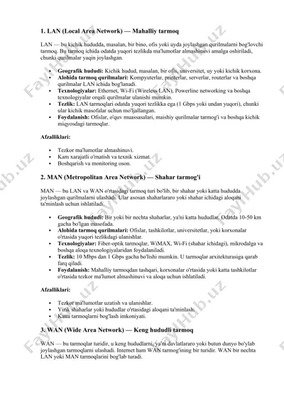 lan (local area network) — DOCX