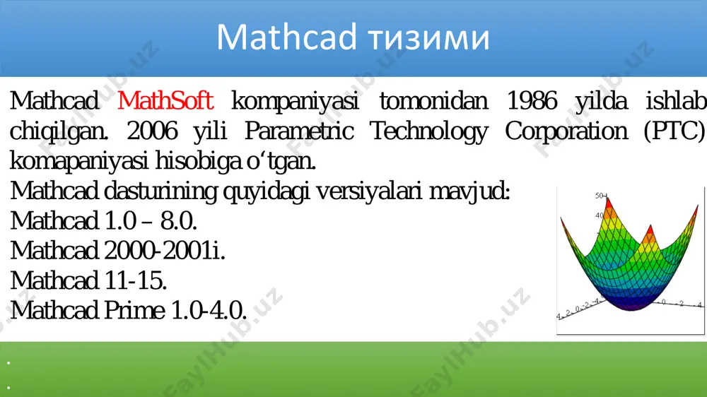 matematik modellashtirish, sonli tahlil usullarini tizimlarda amalga oshirish - Page 5