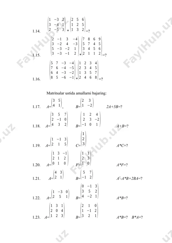 age40.wmf oleobject40.bin image41.wmf oleobject41.bin image42.wmf oleobject42.bin image43.wmf image3.wmf oleobject43.bin image44.wmf oleobject44.bin image45.wmf oleobject45.bin image46.wmf oleobject46.bin image47.wmf oleobject47.bin image48.wmf ÷ ÷ ÷ ø ö ç ç ç è æ - - - 3 7 4 5 9 6 4 8 5 ÷ ÷ ÷ ø ö ç ç ç è æ - 5 6 9 3 1 4 5 2 3 ÷ ÷ ø ö ç ç è æ 5 7 3 4 ÷ ÷ ø ö ç ç è æ - - 126 38 93 28 ÷ ÷ ø ö ç ç è æ 1 2 3 7 ú û ù ê ë é - 1 4 1 2 3 0 ÷ ÷ ÷ ÷ ÷ ø ö ç ç ç ç ç è æ - - - - 7 4 6 7 4 3 2 9 5 3 4 6 3 2 2 5 ÷ ÷ ÷ ÷ ÷ …