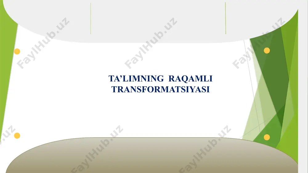 otlar flash adobe photoshop yoki oddiygina photoshop, grafiklarni tahrir qiluvchi dasturdir. photoshop flash dasturi multimedia dasturlarini yaratishda keng qo‘llaniladigan usuldir. qulay kameralar yordamida rasmga olinadi, so‘ngra movie maker da tahrir qilinadi. media player yordamida esa filmni namoyish qilsa bo‘ladi movie maker & media player bu yirik formatli jadval bo‘lib, undan ma’lumotlarni jadval ko‘rinishida taqdim etishda foydalanish mumkin. ms excel microsoft power point dasturi yordamida yuqori darajali taqdimot ishlab chiqish va slaydlarni namoyish qilish mumkin. ms power point ushbu dastur mantlarni qayta ishlash dasturiy ta’minotidir. unda o‘qituvchilar tasvirlar va matnlar joylashtirilgan hujjatlar yaratishlari mumkin. ms word akt ni rivojlantirish uchun ishlatiladigan turli dasturiy ta’minotlar ta’limda pedagogik dasturiy vositalardan foydalanishning afzalliklari kengaytirilgan ta’lim tajribasi pedagogik dasturiy vositalar interfaol va multimediaga boy o‘rganish tajribasini osonlashtiradi. shaxsiylashtirilgan ta’lim yo‘llari dasturiy ta’minot vositalari moslashuvchan o‘rganish imkonini beradi. ma’lumotlarga asoslangan tushunchalar tahlillardan foydalangan holda, o‘qituvchilar maqsadli aralashuvlar va shaxsiy fikr-mulohazalarni amalga oshirish imkonini beruvchi o‘quvchilar faoliyati …