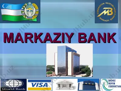 markaziy bank — PPT