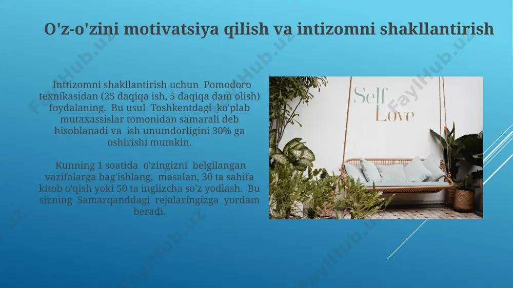 o'z-o'zini boshqarish ko'nikmalarini rivojlantirish yo'llari - Page 4