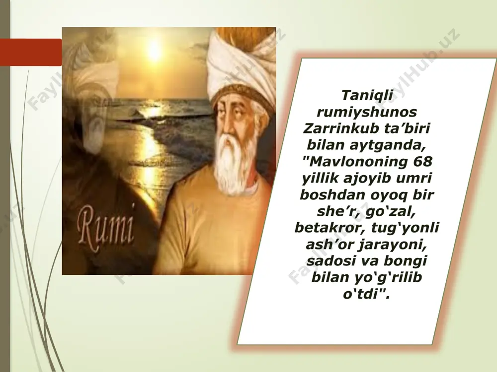 jaloliddin rumiy - Page 5