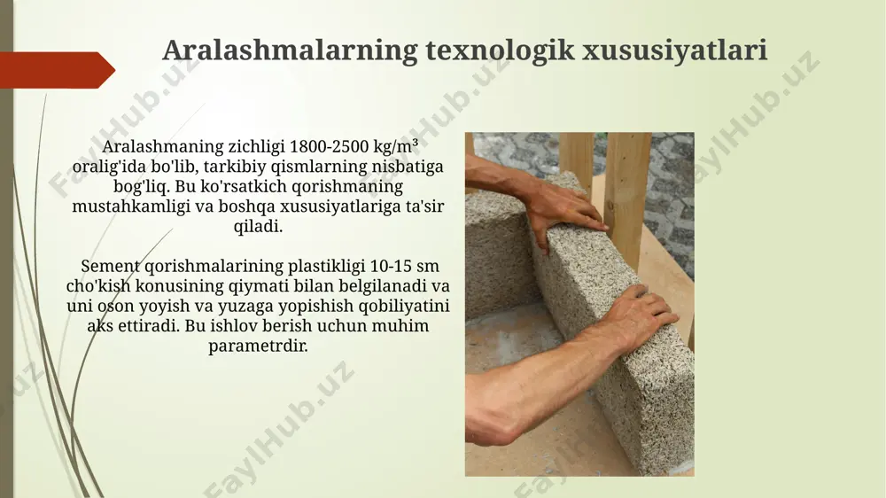 qorishmalarning texnologik xususiyatlari - Page 3