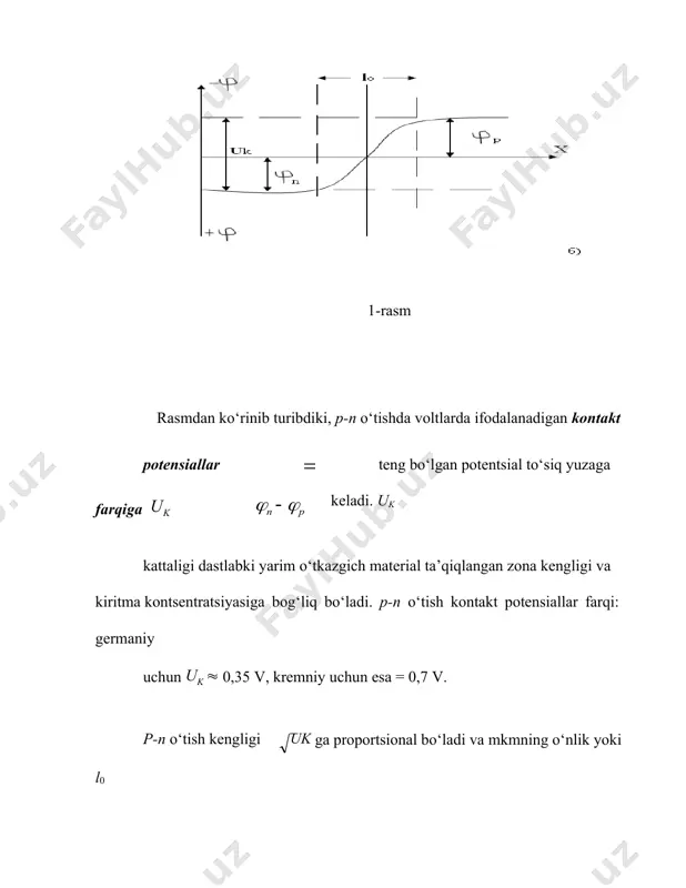 p-n o’tish xususiyatlari - Page 4