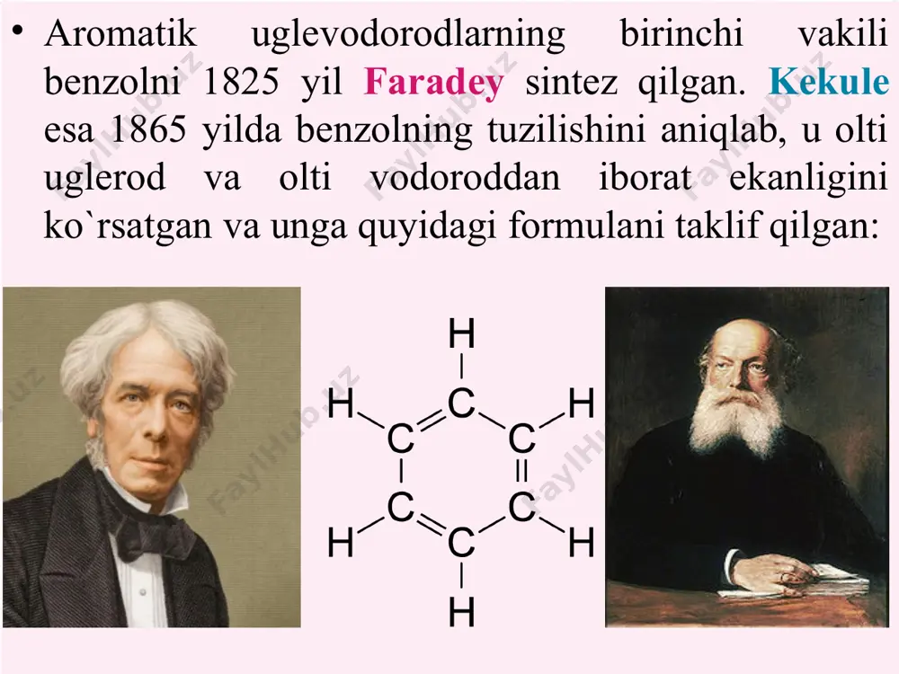 aromatik uglevodorodlar - Page 5