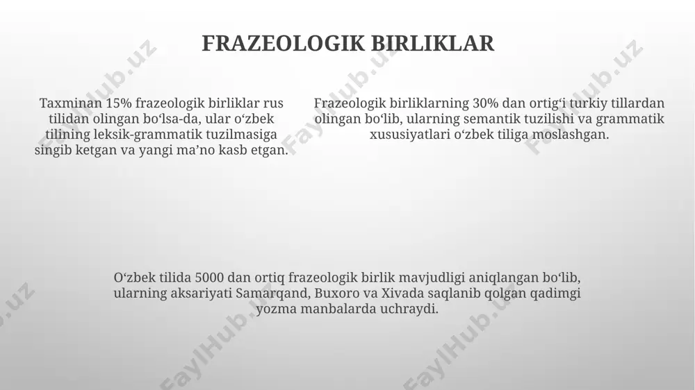oʻzbek leksikografiyasi va luģatchiligi - Page 5