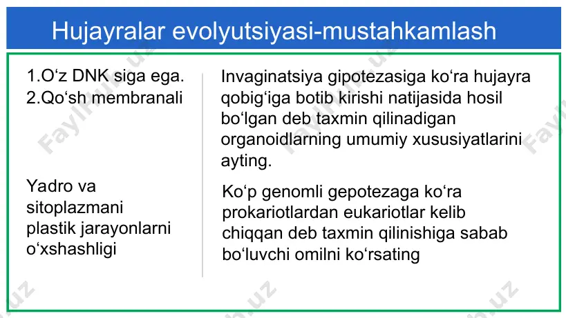 hujayraning kimyoviy elementlari - Page 4