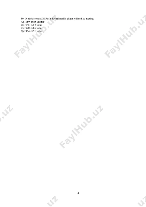 tarix saboqlari fikrlari - Page 4