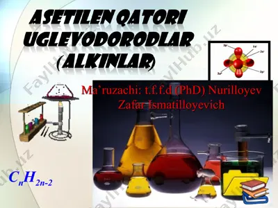 asetilen — PPT