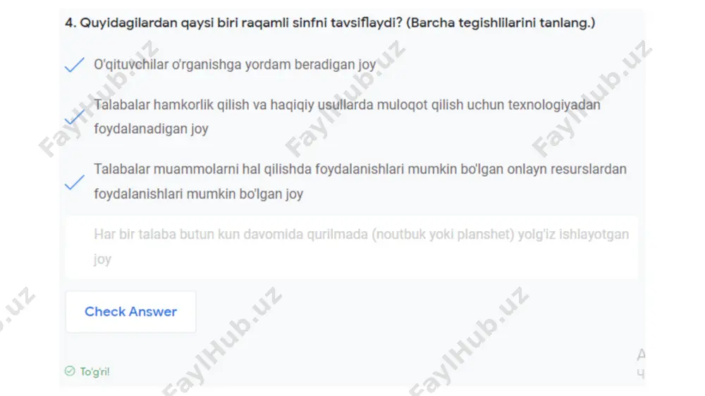 google for education - Page 5