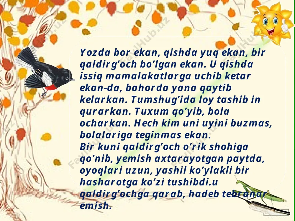 qaldirg’och bilan beshiktervatar(ertak) - Page 4