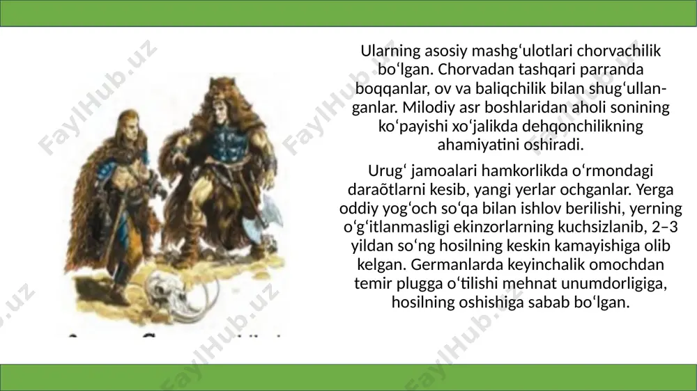 german qabilalari va rim imperiyasi - Page 4