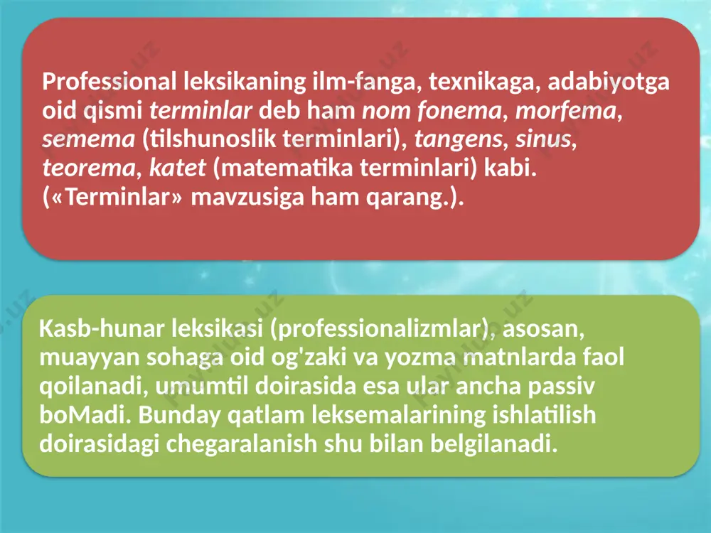 xo’rlik teplotexnika texnikaning sanoat, qishloq xo’jaligi, transport va maishiy ehtiyojlar uchun issiqlik hosil qilish va undan foydalanish bilan shug’ullanuvchi sohasi osmon jismlarni kuzatish, suratga olish va o’rganish uchun belgilangan astronomik optik asbob teleskop ayirma ikki narsa orasidagi farq ; ayrish natijasida hosil bo’lgan son ; shayba gayka ostiga qo’yiladigan yassi metall halqa hokkey o’yinida qo’llanadigan kulchasimon og’ir rezina image1.jpeg