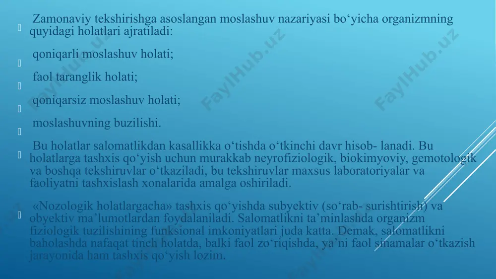 salomatlik haqida tushunchalar - Page 4