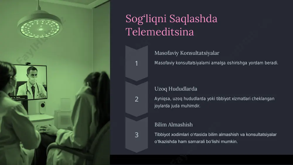 video va veb konferensiyalar - Page 5