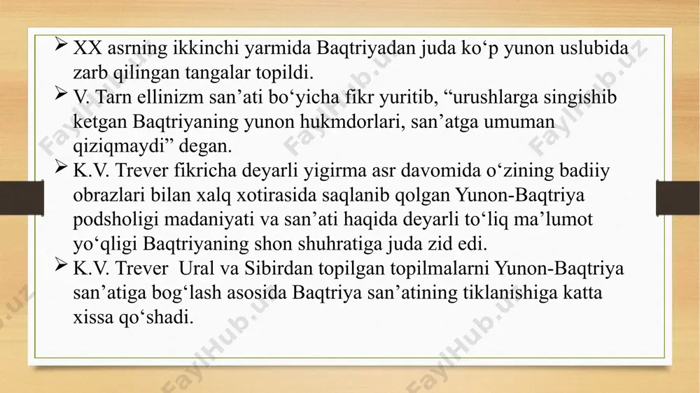 an mil.avv. 230 yillar atrofida sodir bo‘lgan. diodot ii ning hukmronlishi esa qisqa vaqt davom etgan. diodot ii otasining hayoti davomida davlatni boshqarishda ishtirok etgan. otasi vafotidan soʻng u parfiyaning podshosi arshak i bilan ittifoqqa kirgan, mil.avv. 231 yilda birlashgan parfiya-baqtriya qoʻshini salavkiylar qoʻshinini magʻlub etаdi. keyinchalik parfiyaliklar ushbu g'alaba sharafiga bayram tashkil etishdi. taxminan miloddan avvalgi 235 yilda diodot ii evtidim i tomonidan taxtdan ag'darilgan. balkim, baqtriya zodagonlari parfiylar bilan yaqinlashish yo'lidan borganligi uchun norozi bo'lganlar. diodot ii polibiy ma’lumotlariga ko‘ra, antiox iii yunon-baqtriya shohi evtidemni qamalda ushlab turib, u bilan vositachi orqali muzokara olib boradi. evtidem salavkiylar shohiga quyidagilarni yetkazishni vositachidan so‘raydi: “antiox uni taxtdan mahrum qilishga urinib nohaq harakat qilmoqda. birinchi bo‘lib shohga qarshi kurashgan men emas, aksincha, men boshqa bir necha xoinlarning avlodlarini yo‘q qilish orqali baqtriya hukmronligiga erishdim” . evtidemning nima sababdan aynan “xonilar”ni jazolash vazifasi evtidemning zimmasiga tushganligi haqida bizgacha ma’lumotlar yetib kelmagan. polibiyning …