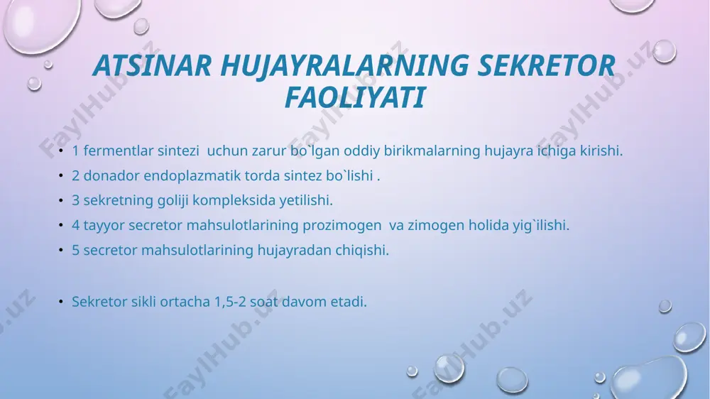 meʼda ostibezining taraqqiyoti - Page 5