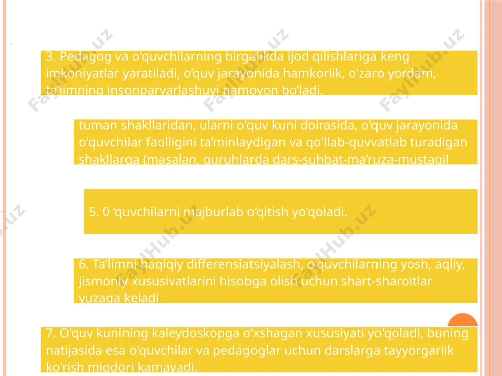 integratsiyalashgandarslarni tashkilotishning samaradorligi - Page 5