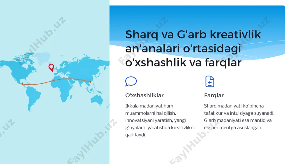 sharq va g'arb olimlari, kreativlik va hisob-kitob - Page 5