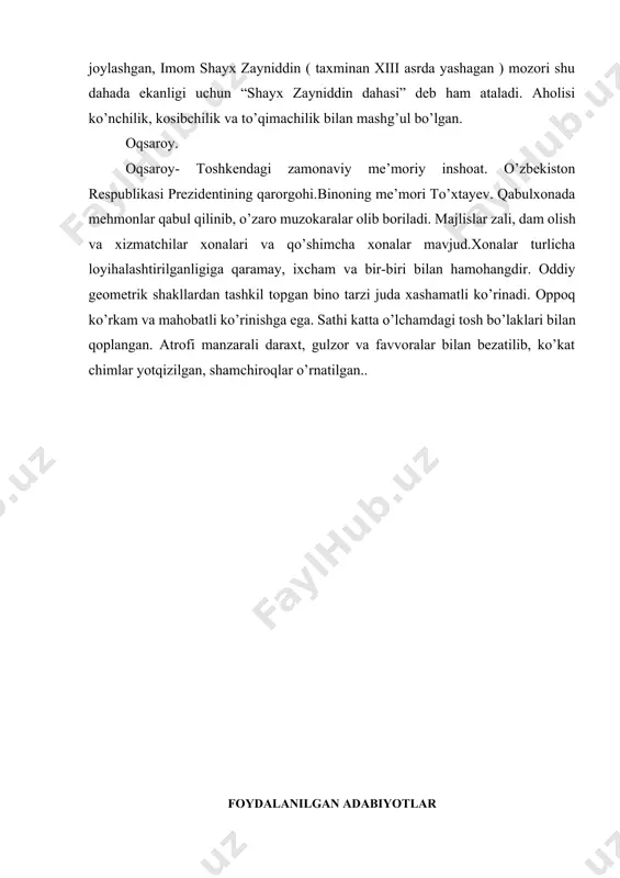 toshkent haqida - Page 5