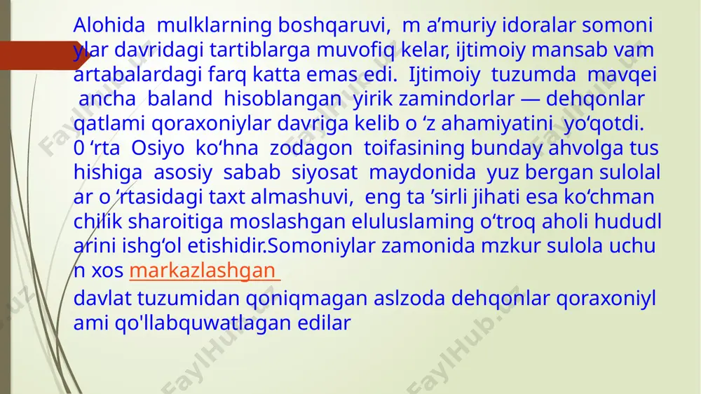 far qo‘shin va 50000 chog‘li asirga tushgan hasharchilami xo‘jand atrofiga yig‘adilar. xo‘jand hokimi temur malik asli turkiy sarkardalardan bo‘lib, xorazmshohlar davlatidanom chiqargan, sulton va uning oilasiga tanish bo‘lgan shaxs edi. m o‘g‘ullarga qarshi tura olish mumkin emasligini sezgan temur malik (malik - hokim m a’nosida) taxminan ming nafar askari bilan xo‘janddan bir kilometr naridagi sirdaryoning m o‘’jazgina orolida joylashib oladi. qulay strategik ahamiyatga ega bo'lgan orolga mo‘g‘ullar o'qlari, palaxmon toshlari yetib bormas edi. temur malik buyrug‘iga ko‘ra, 12 ta qayiq yasatilib, o‘q o‘tmasligi, yonib ketmasligi maqsadida bu qayiqlaming usti namat bilan qoplanib, sirka shimdirilgan loy bilan suvab chiqiladi. temur malik uzoq vaqt mudofaa uchun endilikda orolchada turish maqsadga muvofiq emasligini tushunib, bor oziq-ovqat zahirasi va askarlarini 70 ta kemaga joylab, tunda daryoning quyi oqimi bo'ylab suzib ketadi. m o‘g‘ullar ikki sohil bo‘ylab temur malik kemalariga to'xtovsiz hujum uyushtirar edilar. hatto binokat bo'yida daryoning u sohilidan bu sohiliga zanjir ham tortib …