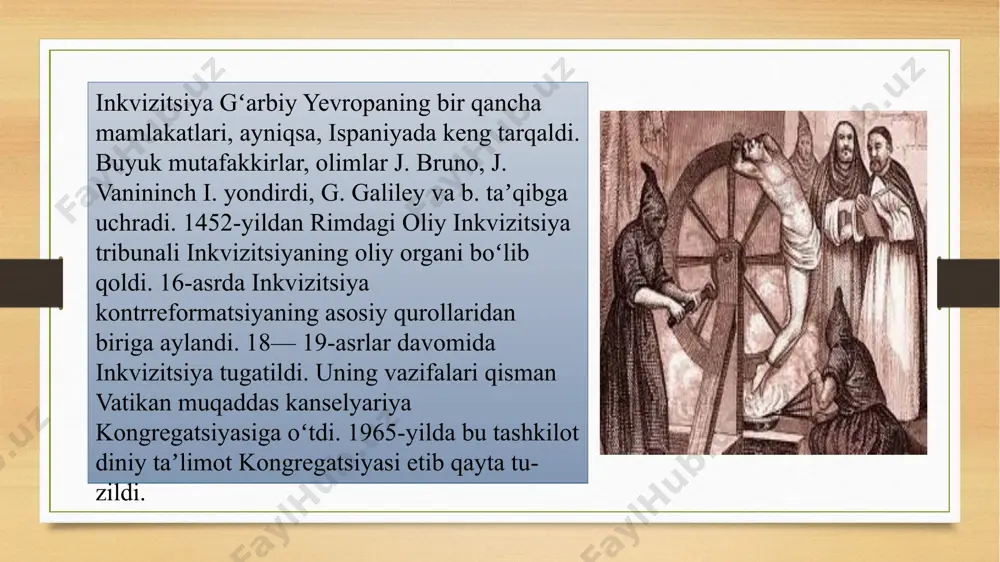 asari “nuh kemasi”ni 1568-yilda rimga tashrifi chogʻida papa piy v ga bagʻishlagan. 1572 yilda 24 yoshli giordano katolik ruhoniysi bo'ldi. campagna shahrida, neapol qirolligining viloyat shaharchasida, yosh dominikan birinchi marta o'z massasini nishonladi. 1575 yilda sankt-peterburg monastirida bo'lganida. rasmiylar uning faoliyati yuzasidan tekshiruv boshlashi kerak edi. natijalarni kutmasdan, bruno 1576 yilda rimga ko'chib o'tdi, ammo bu joy etarlicha xavfsiz emasligini hisobga olib, u italiyaning shimoliga (genuya, turin, venetsiya ), so'ngra shveytsariyaga - jenevaga ko'chib o'tdi va u erda kalvinist bo'ldi. (1578). 1579 yilda u jeneva universitetiga o'qishga kirdi, ammo nizoda yana kalvinistlar tomonidan bid'at ayblovi bilan ta'qib qilindi. 1580 yil boshida tuluzaga ko'chib o'tgan bruno magistr artium ilmiy unvonini oldi va deyarli 2 yil davomida falsafa kursi va aristotelning " ruh haqida " ( lat. de anima ) kitobi bo'yicha ommaviy ma'ruzalar o'qidi. 1581 yilning yozida bruno parijga ko'chib o'tdi va u erda sorbonnada o'qituvchi bo'ldi . bu erda bruno …
