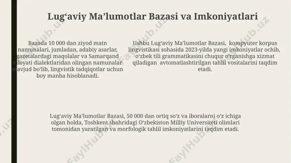 o'zbek tili ta'limiy korpusi va uning ahamiyati - Page 5