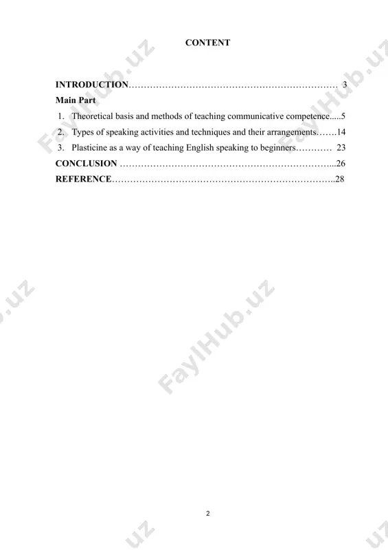 es learning, teaching and assessment”. as uzbekistan becomes more open, uzbeks, especially university students, are embracing the united states and the rest of the western world. the most effective and beneficial way young uzbeks are welcoming and engaging with these new relationships is through the english language. uzbek people realize that english is significant in all regards when it comes to pursuing international education, attaining a good career and keeping up with the rapid pace of world changes. they greatly favor the english language, seeing it as the key to successful and prosperous life every year in our country a lot of people start working as a teacher giving lessons from english. their pupils may be either children or adults and range from those who already have some knowledge of english either in its spoken or written form to those who know not a single word of the language. while …