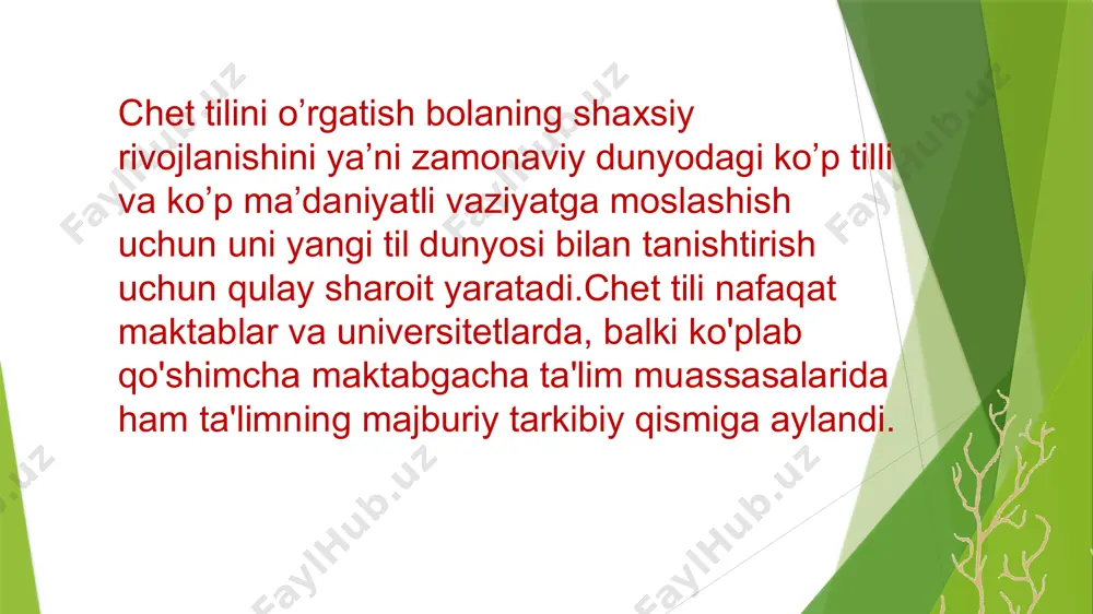 2022-yildagi 2018-yildagi ilk qadam solishtirish taqdimoti - Page 4