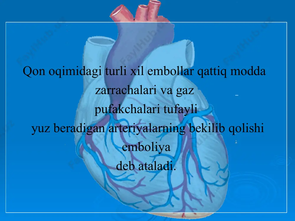 o‘tkir arterial tromboz va emboliyalar - Page 4
