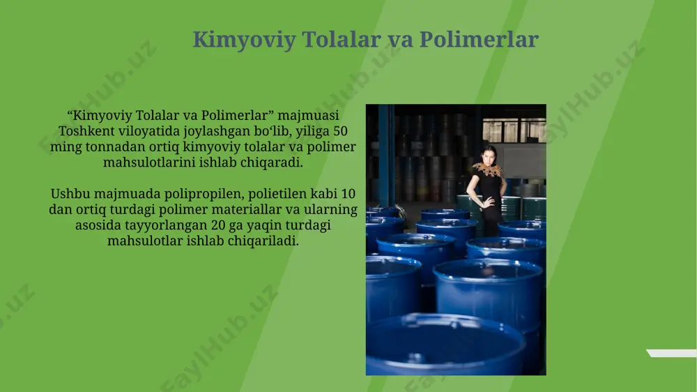 kimyoviy tolalar va polimerlar - Page 3