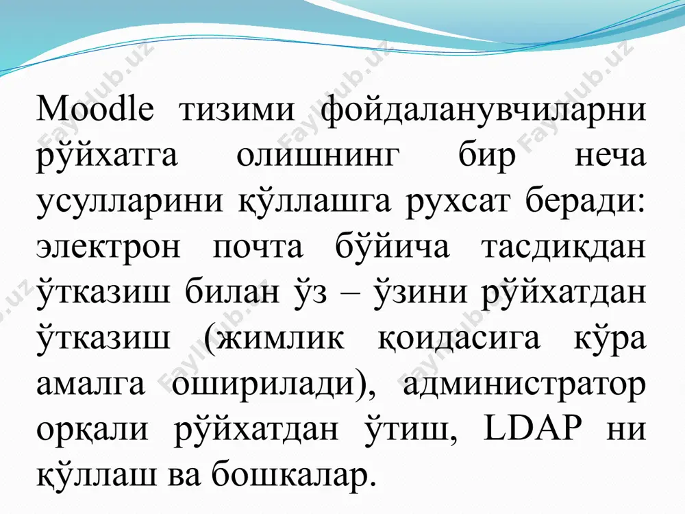 moodle tizimi - Page 3