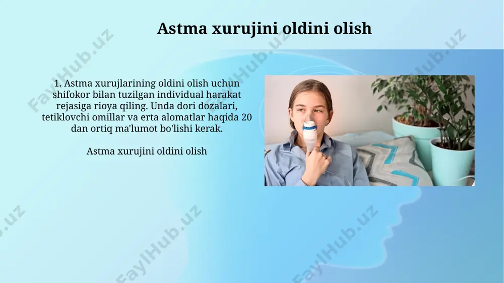 bronxial astmada tez yordam - Page 5