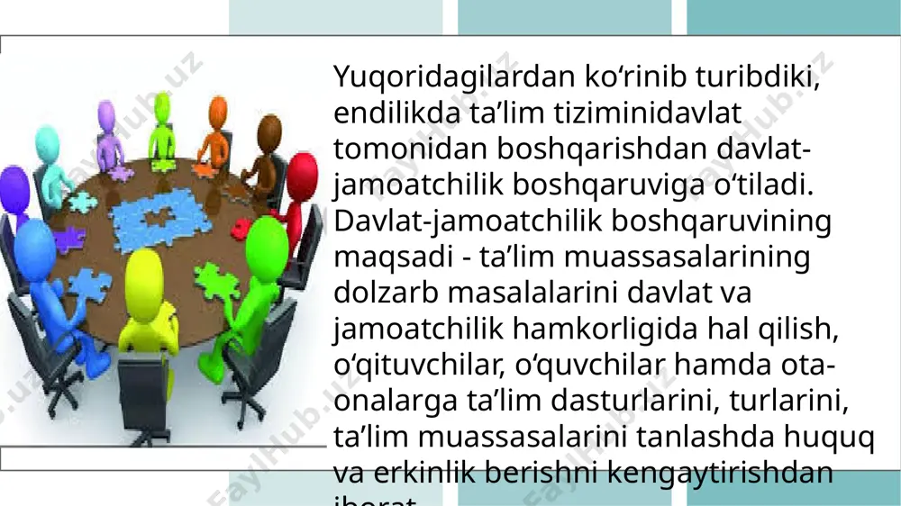 ta’lim menejmenti asoslari - Page 5