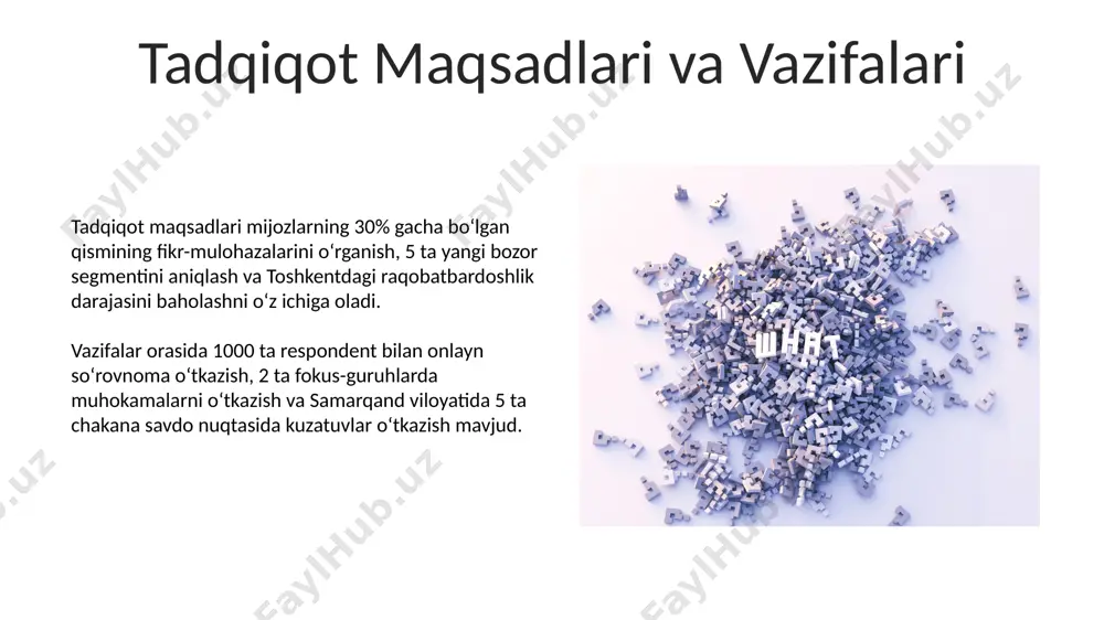 marketing tadqiqotlari tizimi - Page 5