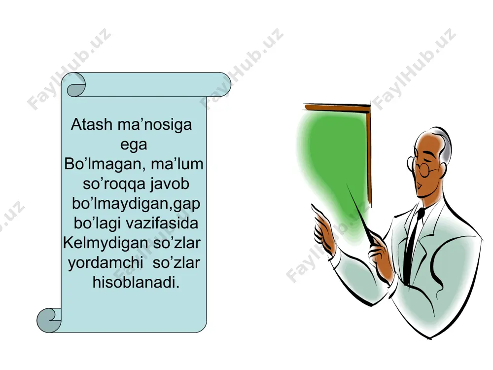 yordamchi so’zlar - Page 5