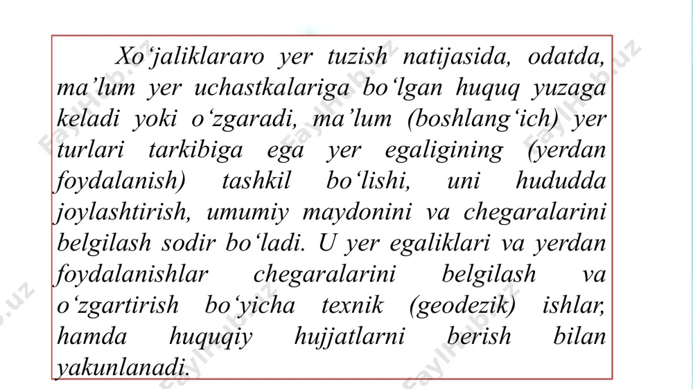 yer resurslarini boshqarish kafedrasi - Page 5