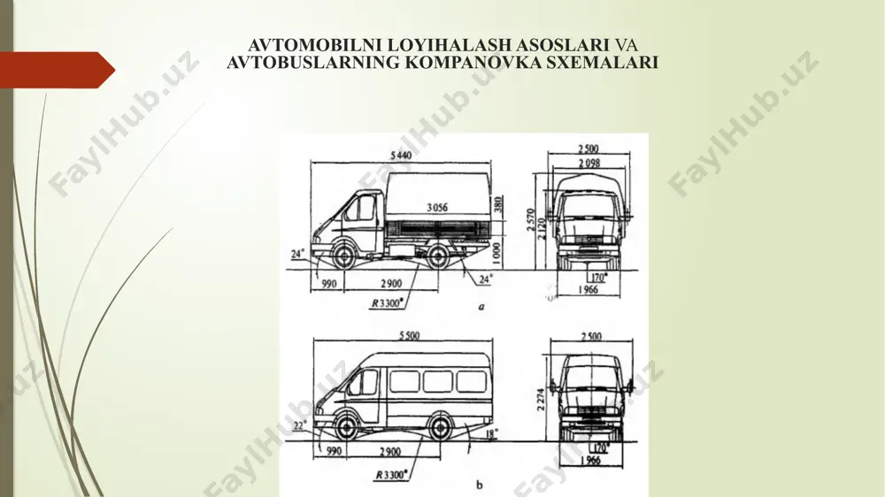avtomobilsozlikda loyihalash qoidalari va uslublari - Page 5