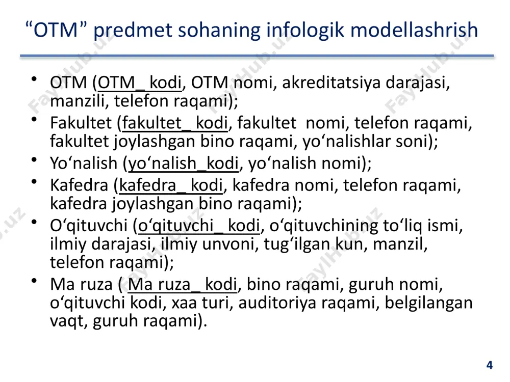 mb loyihalash bosqichlari - Page 4