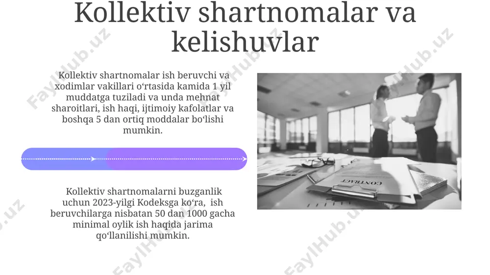 mehnat huquqiy munosabatlar - Page 4