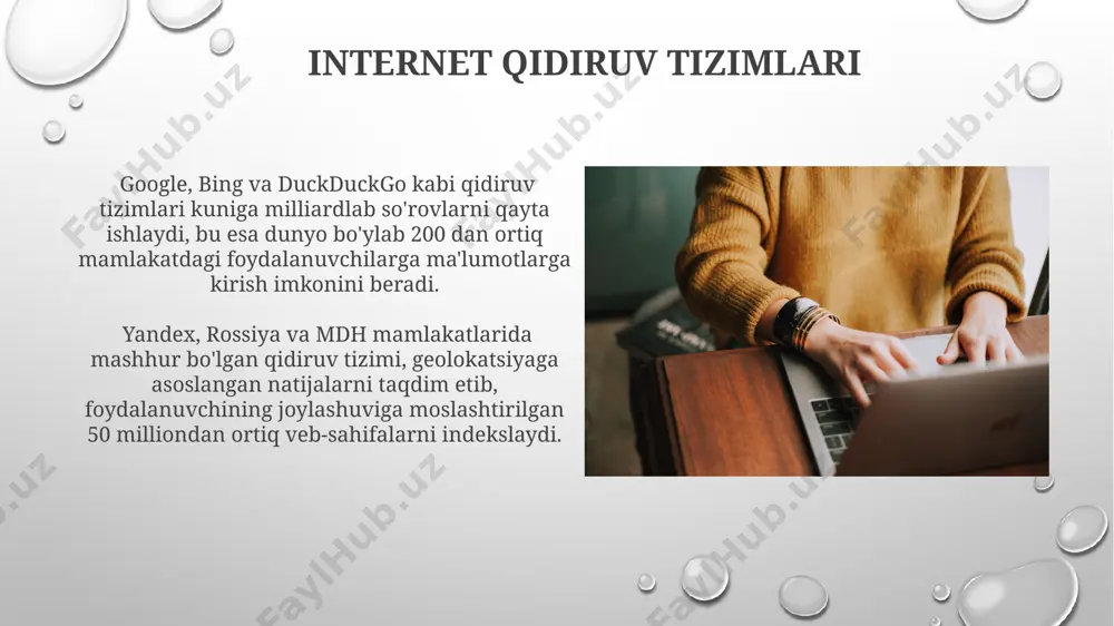internet qidiruv tizimlari - Page 4