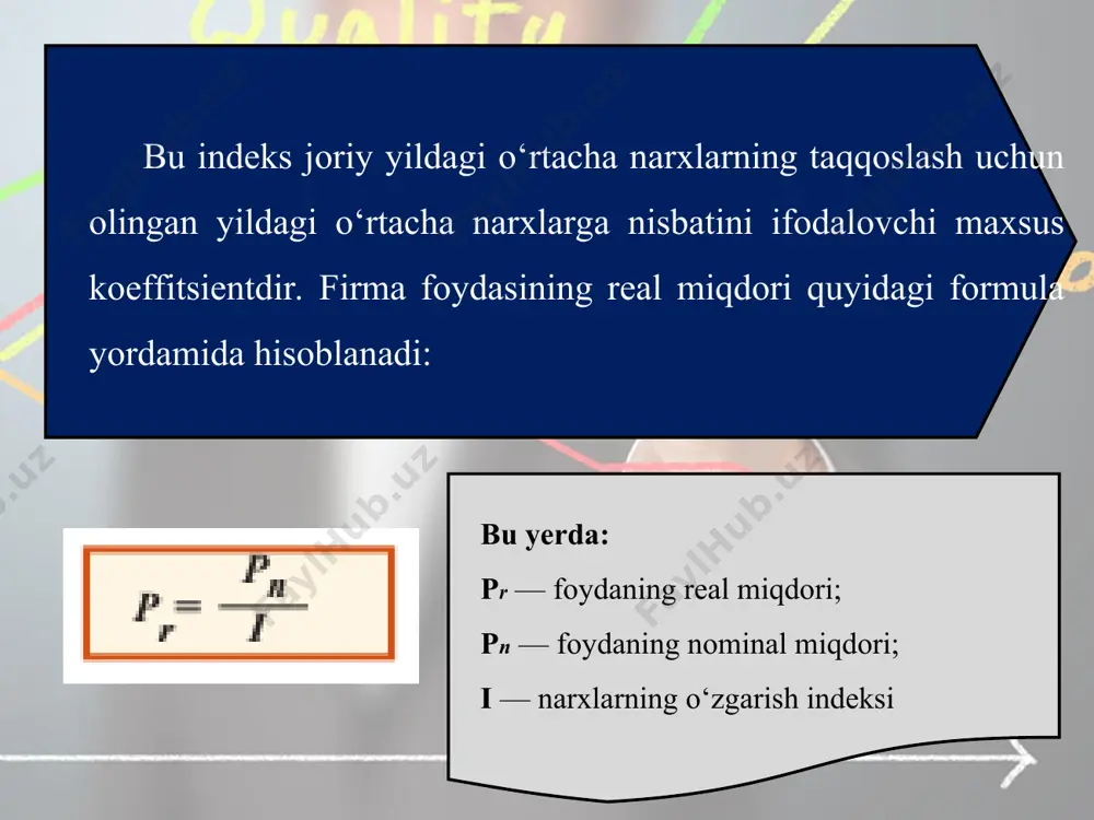 iqtisodiy faoliyat tahlili 9-sinf - Page 5