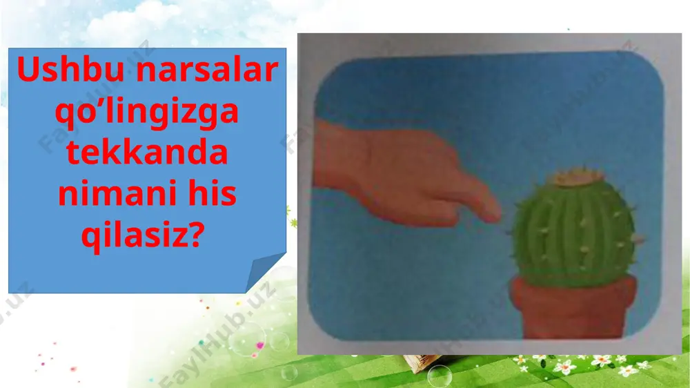 olamni qanday qabul qilamiz? - Page 5
