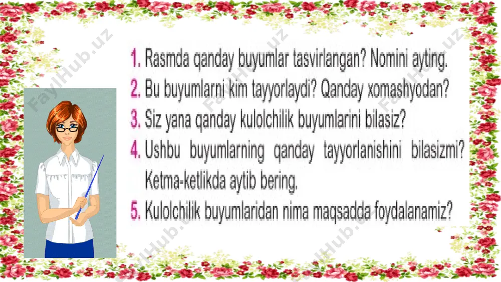 buyumtayyorlash tasvirlangan rasmlar - Page 5