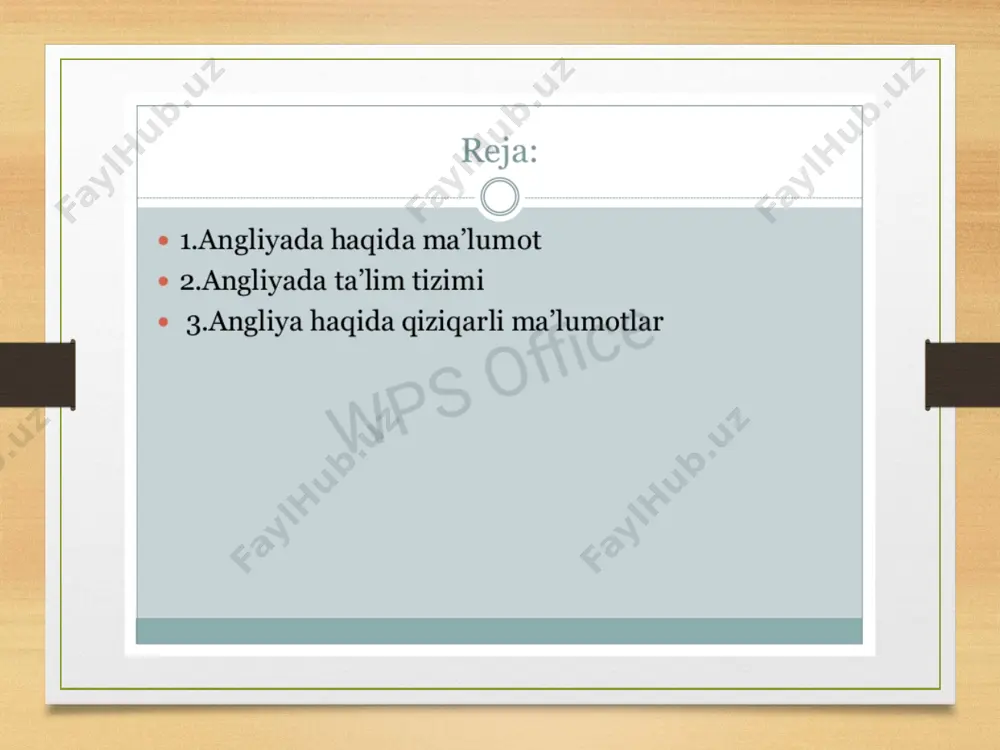 angliya ta'lim tizimi - Page 2