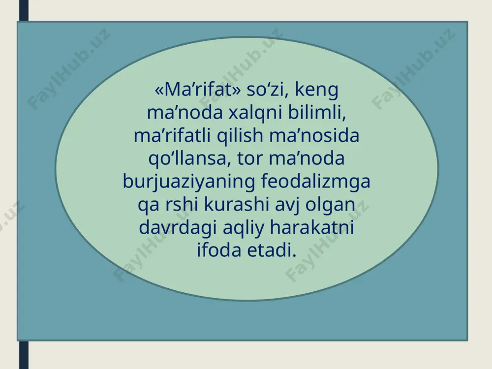 xulosa chiqaradi. «orlean qizi» dostonida 1431-yil o‘tda yondirilgan qahramon qiz janna d’ark nomi bilan bog‘liq cherkov safsatalarini fosh qiladi. falsafiy qissalarida volter zulm, adolatsizlik, diniy jaholat, inson erki masalalariga to‘xtaldi. «kandid yoki optimizmi» (1758) qissasi qahramoni kandid sofdil, aqlli yigit. uning ustozi faylasuf panglos dunyodagi barcha narsalar ezgulikka olib boradi deb bilim beradi. avvaliga bu falsa faga ishongan kandid ongida (bir qancha davlatlar kezib chiqqan dan so‘ng) panglos falsafasiga ishonch yo‘qoladi. u har holda du nyoda qandaydir aqlga muvofiq keladigan narsa bo‘lishi kerak, deb 146 o‘ylaydi. qahramon yer yuzida shunday yerni – sarobni axtaradi. shunday tuzum deb volter eldorado mamlakatini tasvirlaydi. bu yurtda tilla-yu javohirlarning hisobi yo‘q. qirol olijanob, insonpar var. sud qilish, jazolash kabi hodisalar yo‘q. ammo eldoradoga olib boradigan yo‘l tog‘lar, baland qoyalar bilan to‘silib yotadi. amalda unga borish mumkin emas. muallif asar oxirida qahramon mehnat qilish kerak, degan xulo saga keladi. “mehnat bizni uch xil falokatdan: zerikish, …