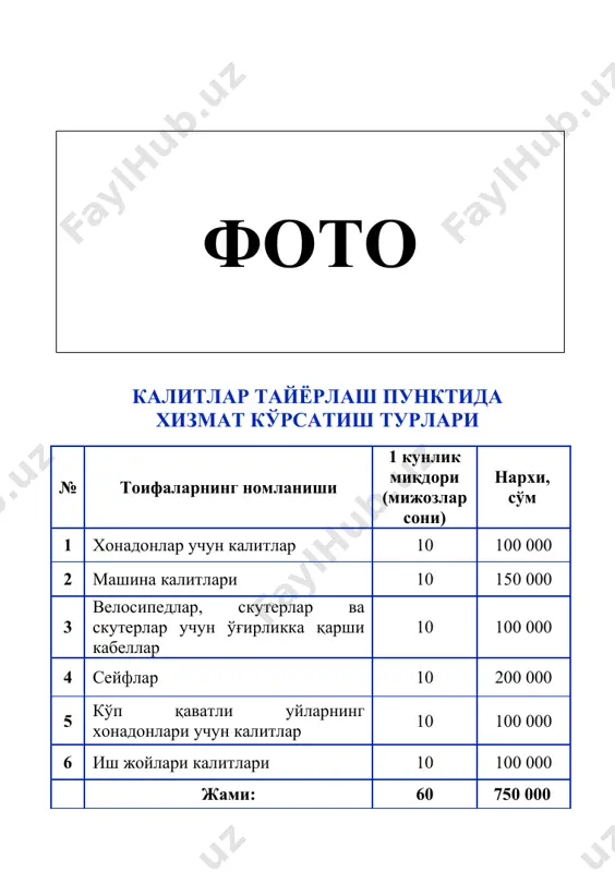kredit bilan biznes boshlash - Page 5