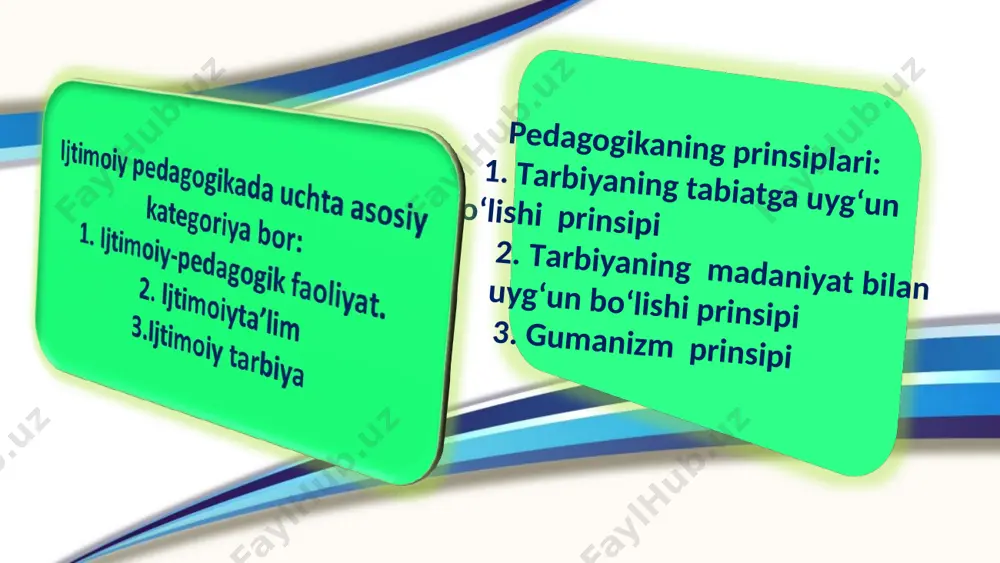 ijtimoiy pedagogikaning nazariy asoslari - Page 4